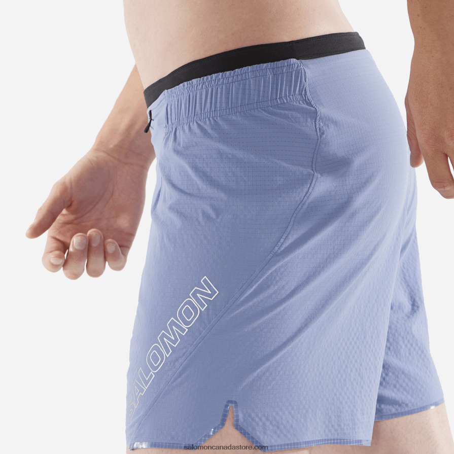 Men\'s Shorts - Sense Aero 5 Salomon English Manor X6B4FZ290