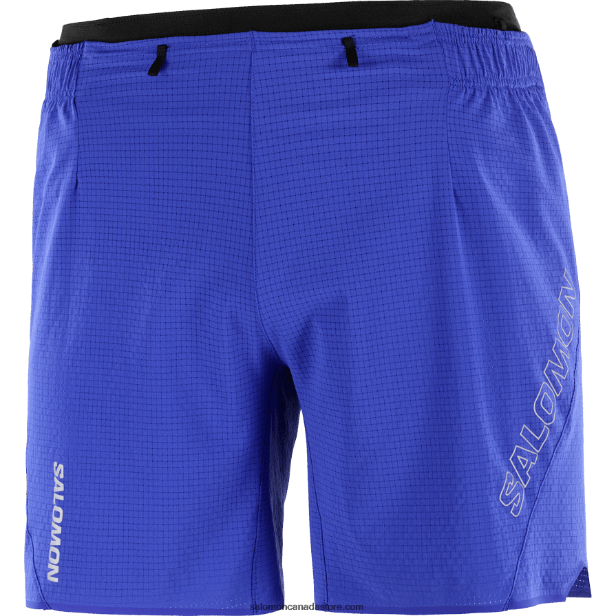 Men\'s Shorts - Sense Aero 7 Salomon Surf The Web X6B4FZ286