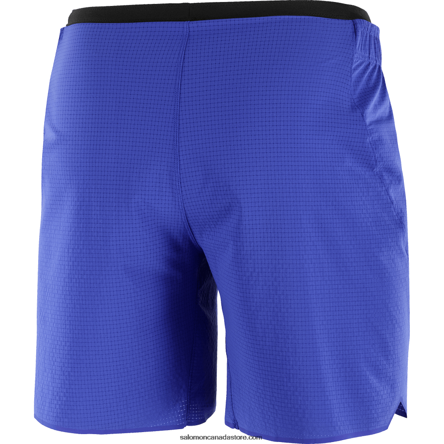 Men\'s Shorts - Sense Aero 7 Salomon Surf The Web X6B4FZ286