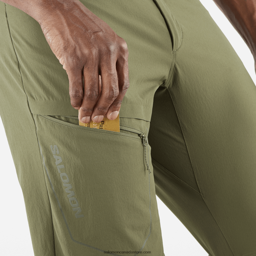 Men\'s Shorts - Wayfarer Salomon Grape Leaf X6B4FZ299