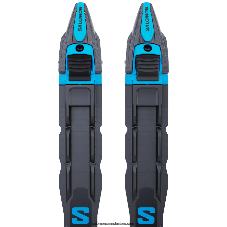 Men\'s Classic Nordic Bindings - Prolink Race Classic Salomon Blue/Black X6B4FZ711