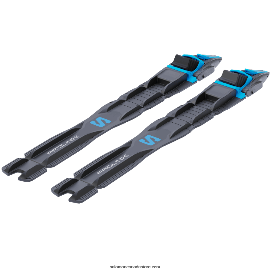 Men\'s Classic Nordic Bindings - Prolink Race Classic Salomon Blue/Black X6B4FZ711