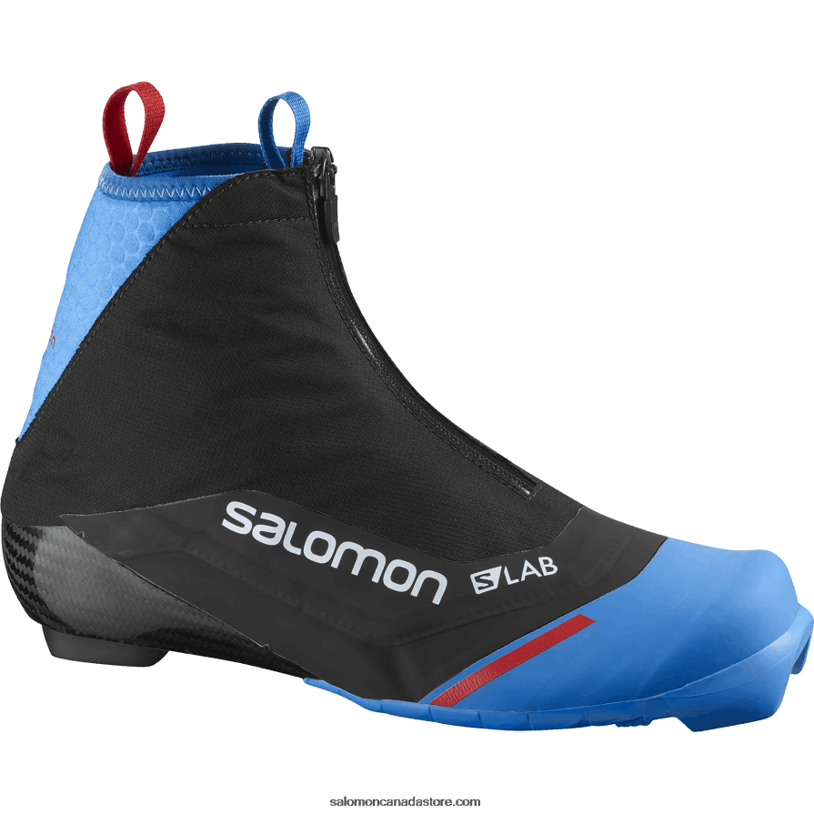 Men's Classic Nordic Boots - S/Lab Carbon Classic El Salomon L40842000+ X6B4FZ698