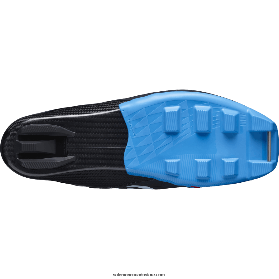 Men\'s Classic Nordic Boots - S/Lab Carbon Classic El Salomon L40842000+ X6B4FZ698