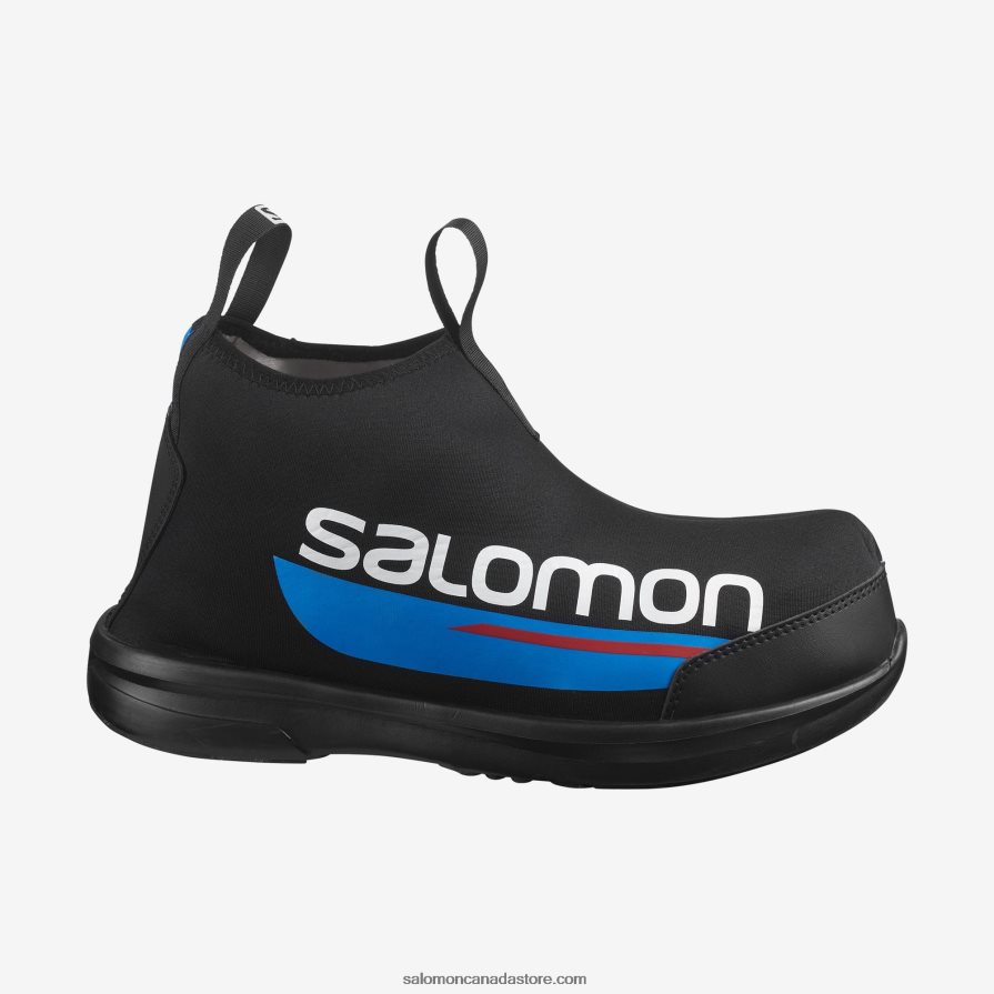 Men's Skating Classic Nordic Parts & After Market - Walking Coverboot Nordic Salomon L41671500+ X6B4FZ1276