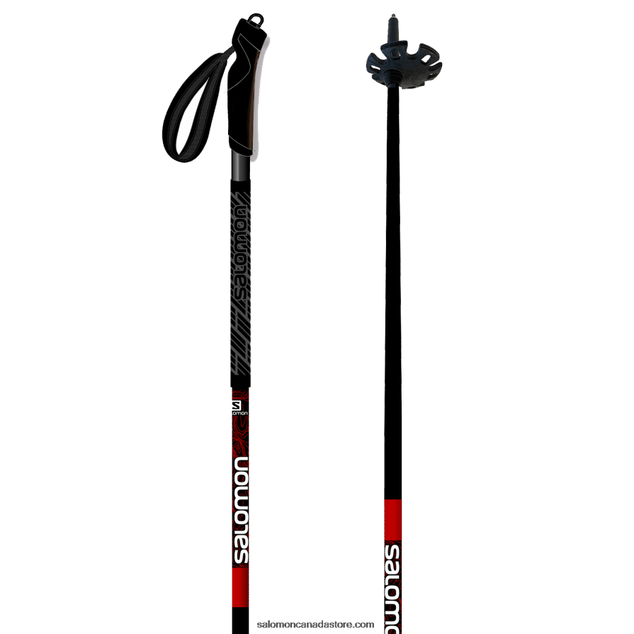 Men's Skating Classic Nordic Poles - Escape Outpath Salomon L41247700 X6B4FZ721