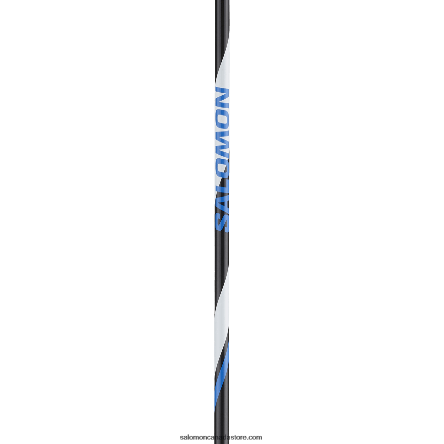 Men\'s Skating Classic Nordic Poles - R 60 Click Salomon L41154800 X6B4FZ720