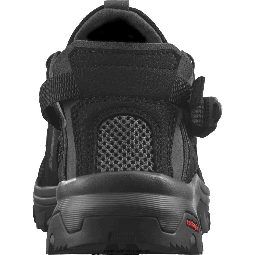 Men\'s Water Shoes - Techamphibian 5 Salomon Black/Magnet/Monument X6B4FZ2