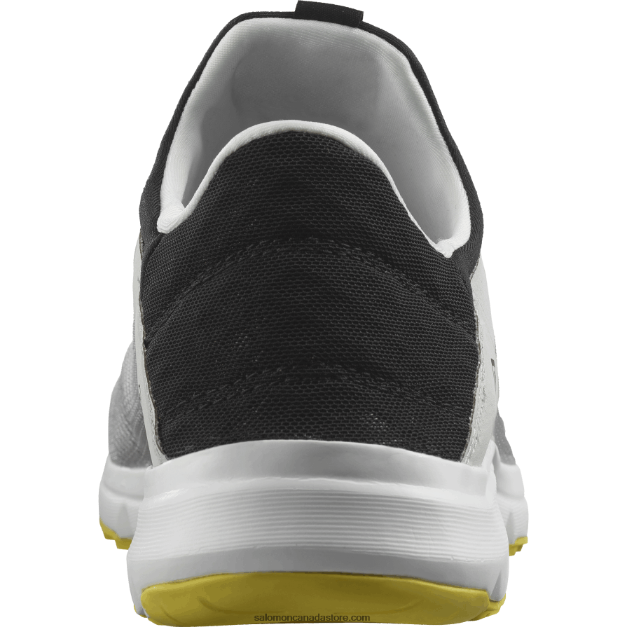Men\'s Sandals - Amphib Bold 2 Salomon Lunar Rock/Black/Buttercup X6B4FZ1081