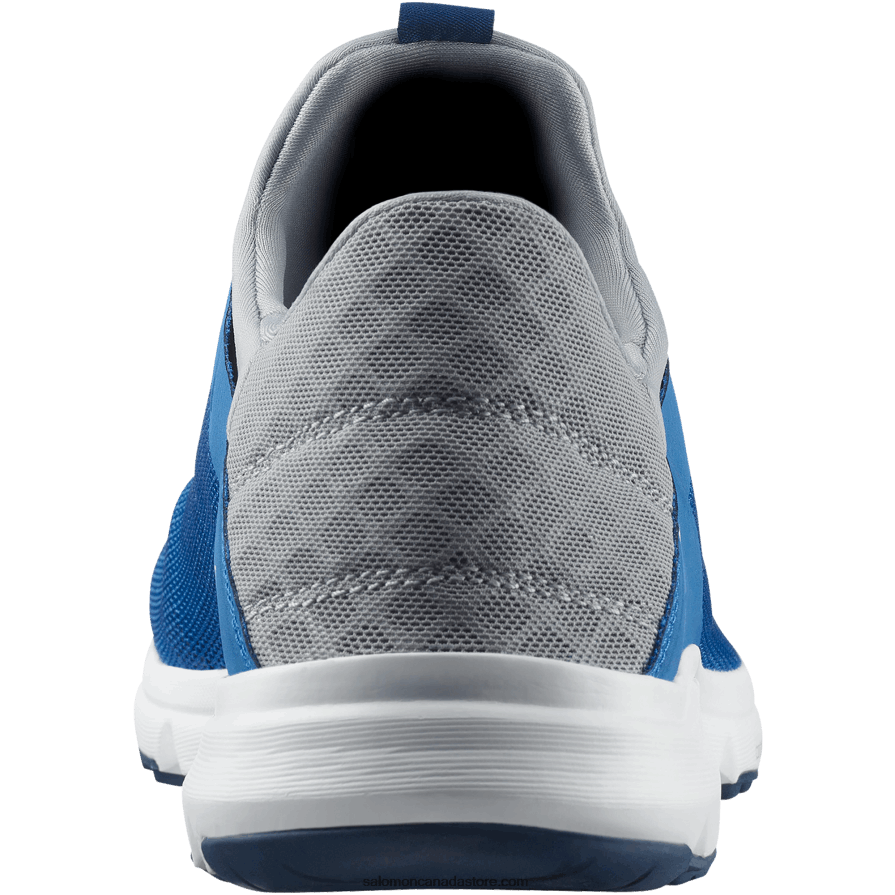 Men\'s Sandals - Amphib Bold 2 Salomon Sky Diver/Quarry/Estate Blue X6B4FZ1083