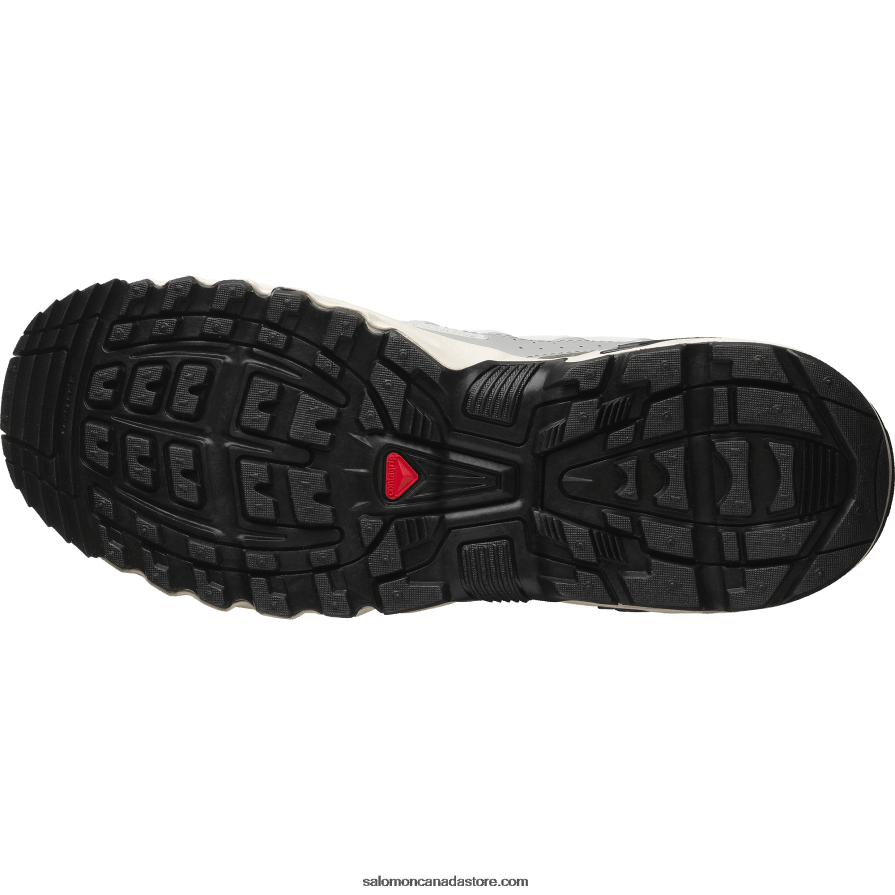 Men\'s Sportstyle Shoes - Acs + Og Salomon Black/Lunar Rock/Alloy X6B4FZ67