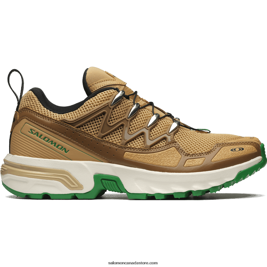 Men's Sportstyle Shoes - Acs + Og Salomon Taffy/Rubber/Jolly Green X6B4FZ69
