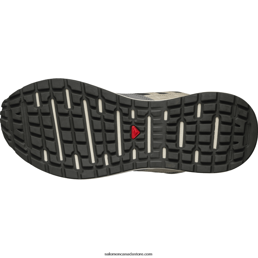 Men\'s Sportstyle Shoes - Odyssey 1 Salomon Pewter/Beluga/Moonscape X6B4FZ105