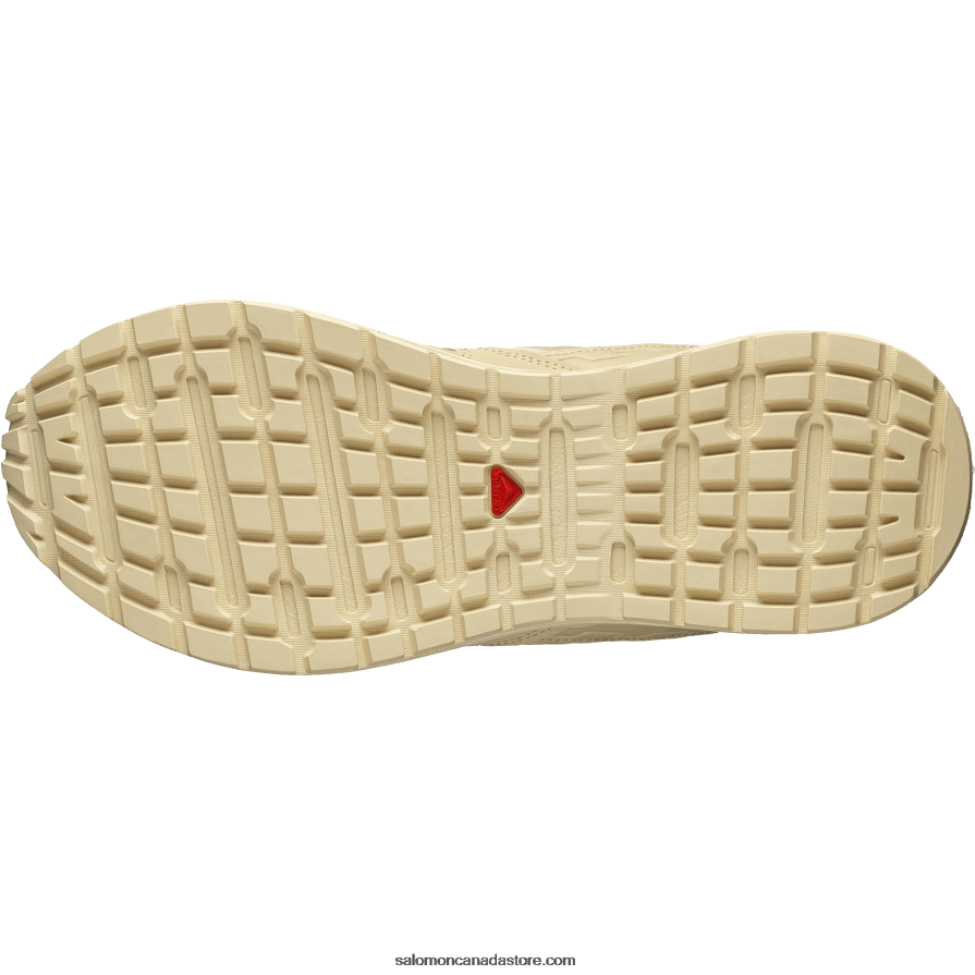 Men\'s Sportstyle Shoes - Odyssey 1 Salomon Safari/Bleached Sand X6B4FZ104