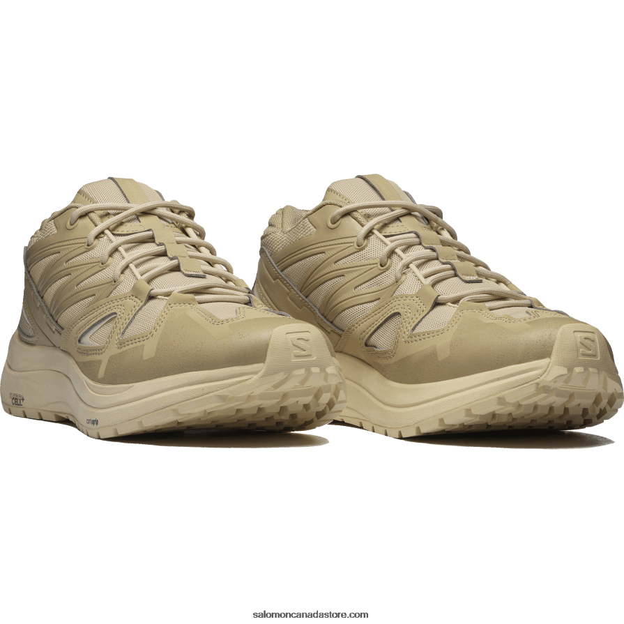 Men\'s Sportstyle Shoes - Odyssey 1 Salomon Safari/Bleached Sand X6B4FZ104