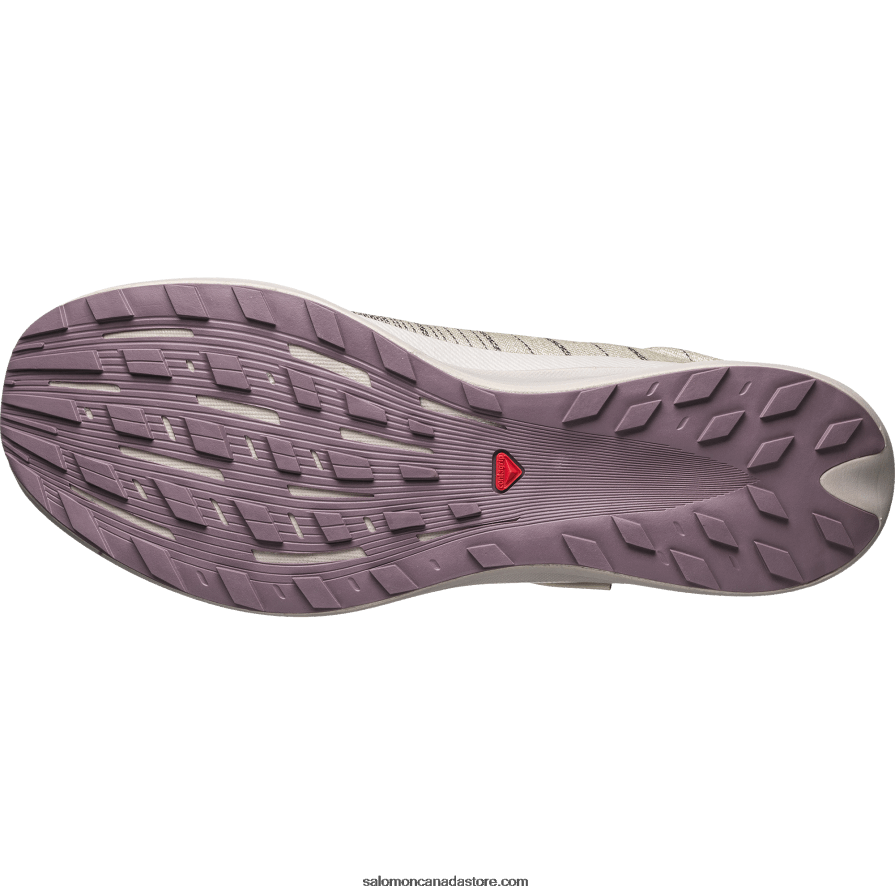 Men\'s Sportstyle Shoes - Pulsar Advanced Salomon Moth/Ashes Of Roses/Moonscape X6B4FZ140