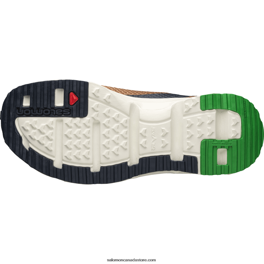 Men\'s Sportstyle Shoes - Rx Moc 3.0 Salomon Rubber/Taffy/Granada Sky X6B4FZ149