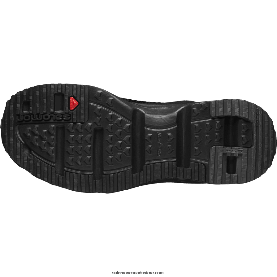 Men\'s Sportstyle Shoes - Rx Snug Salomon Black/Magnet X6B4FZ135