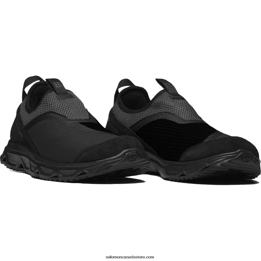 Men\'s Sportstyle Shoes - Rx Snug Salomon Black/Magnet X6B4FZ135