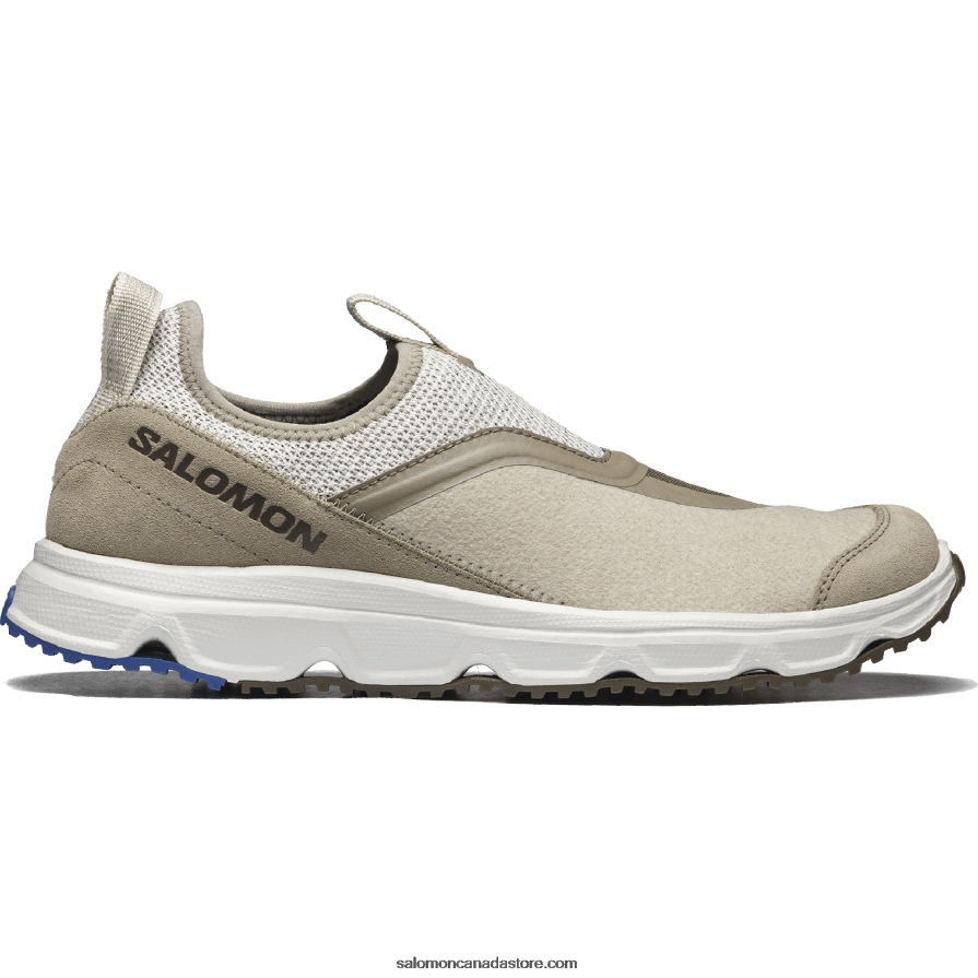 Men's Sportstyle Shoes - Rx Snug Winter Adventures Salomon Vintage Khaki/Feather Gray/Major Brown X6B4FZ162