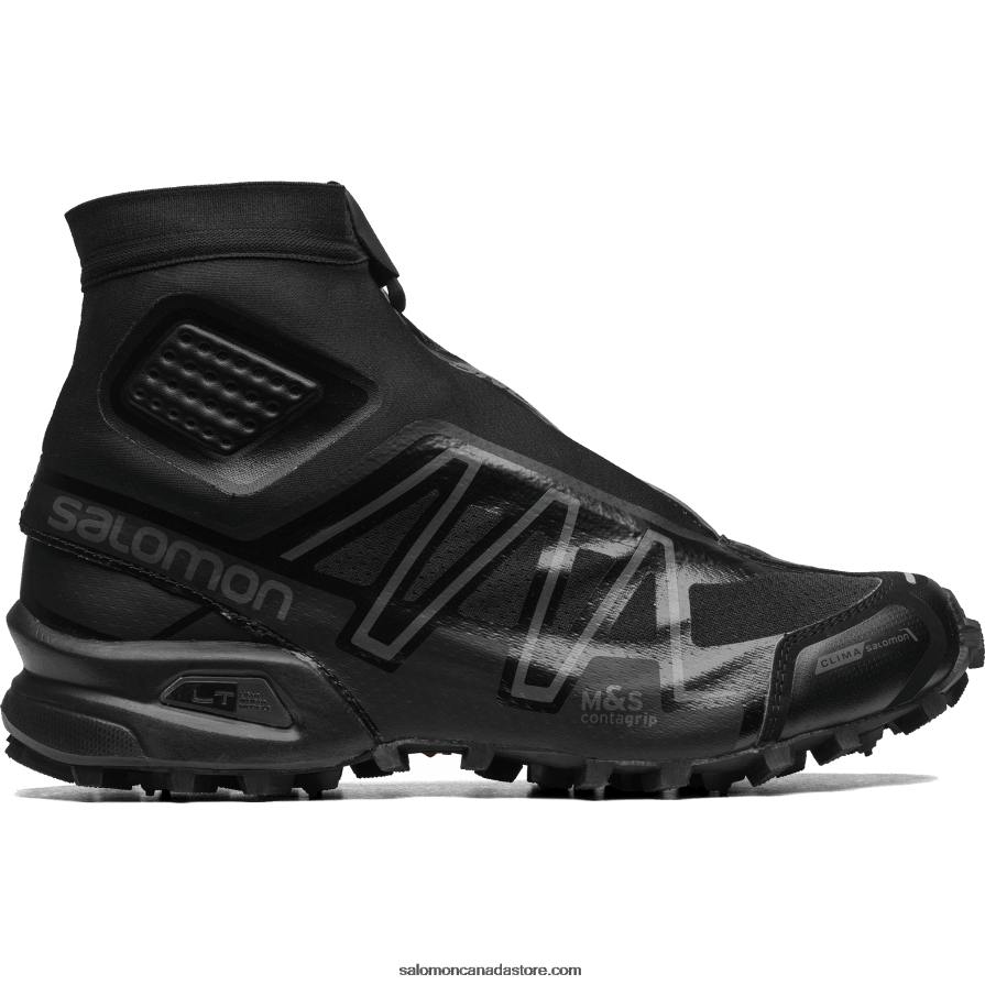Men's Sportstyle Shoes - Snowcross Salomon Black/Magnet X6B4FZ128