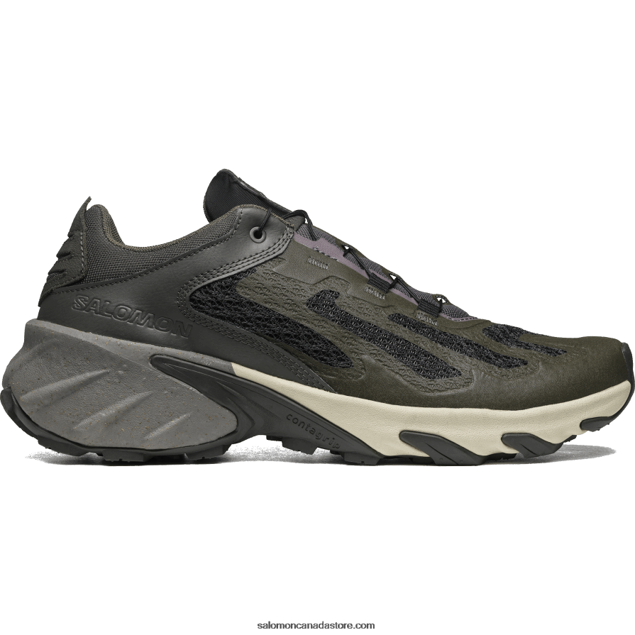 Men's Sportstyle Shoes - Speedverse Prg Salomon Beluga/Pewter/Moonscape X6B4FZ113