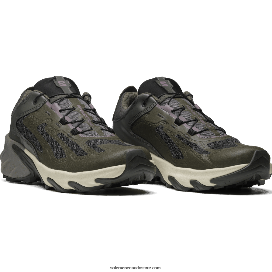 Men\'s Sportstyle Shoes - Speedverse Prg Salomon Beluga/Pewter/Moonscape X6B4FZ113