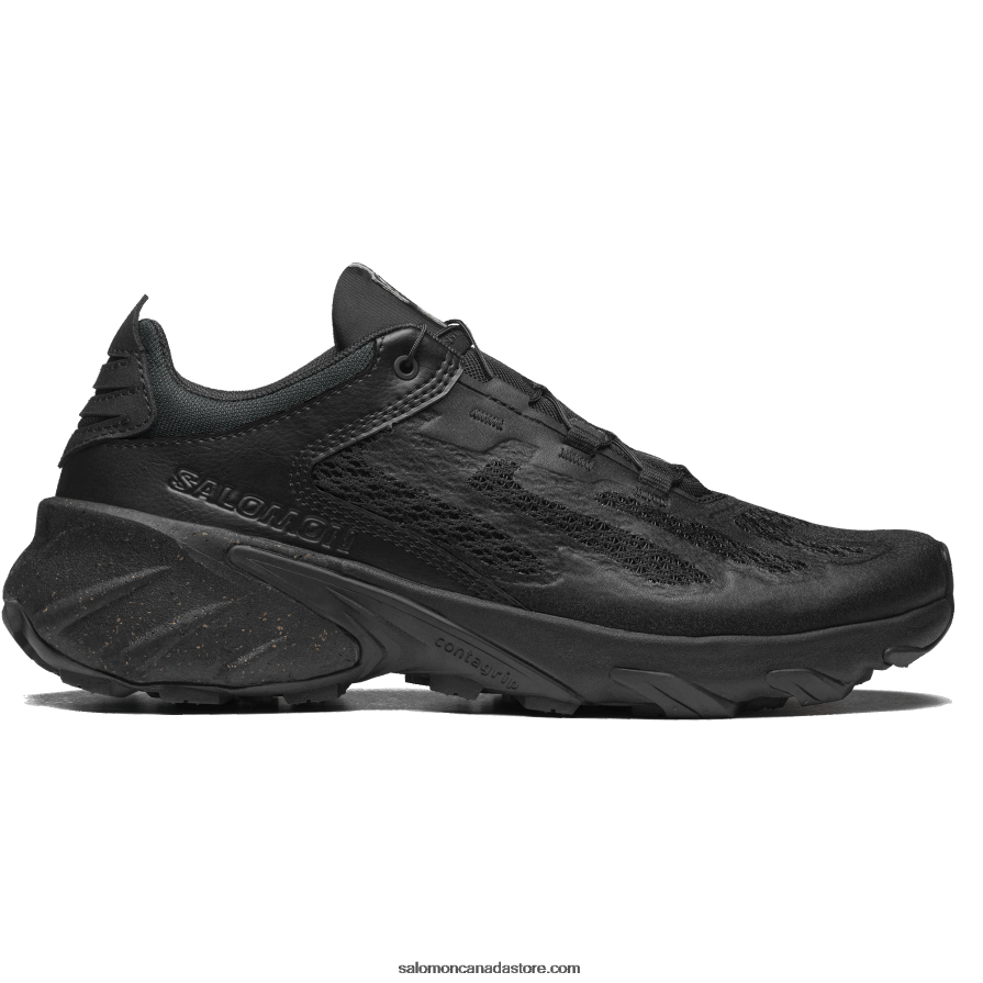 Men's Sportstyle Shoes - Speedverse Prg Salomon Black/Alloy X6B4FZ116