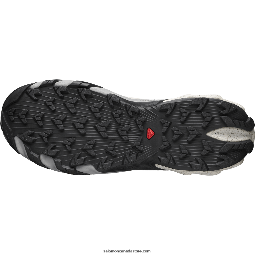 Men\'s Sportstyle Shoes - Speedverse Prg Salomon Black/Nimbus Cloud/Alloy X6B4FZ120