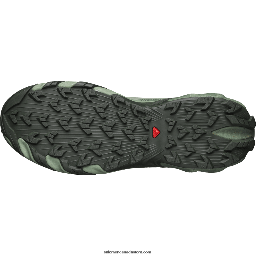 Men\'s Sportstyle Shoes - Speedverse Prg Salomon Deep Forest/Laurel Wreath/Lily Pad X6B4FZ115