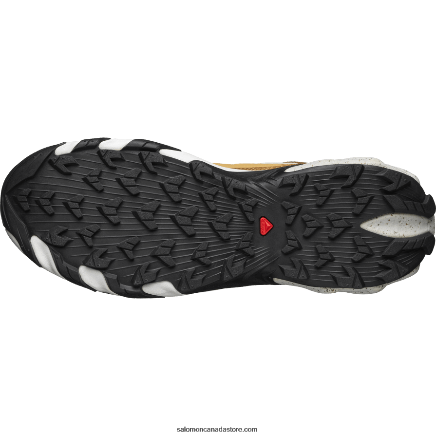 Men\'s Sportstyle Shoes - Speedverse Prg Salomon Rubber/Dark Sapphire/Taffy X6B4FZ117