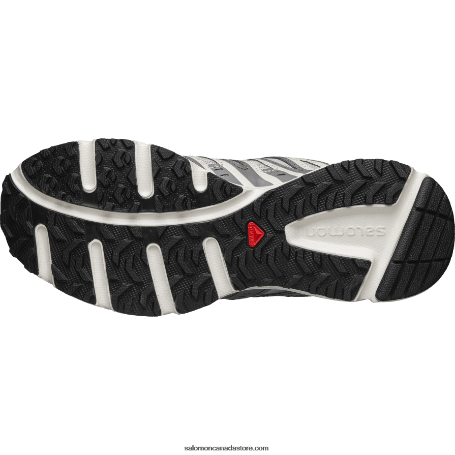 Men\'s Sportstyle Shoes - X-Mission 3 Salomon Alloy/Quiet Shade/Lunar Rock X6B4FZ202