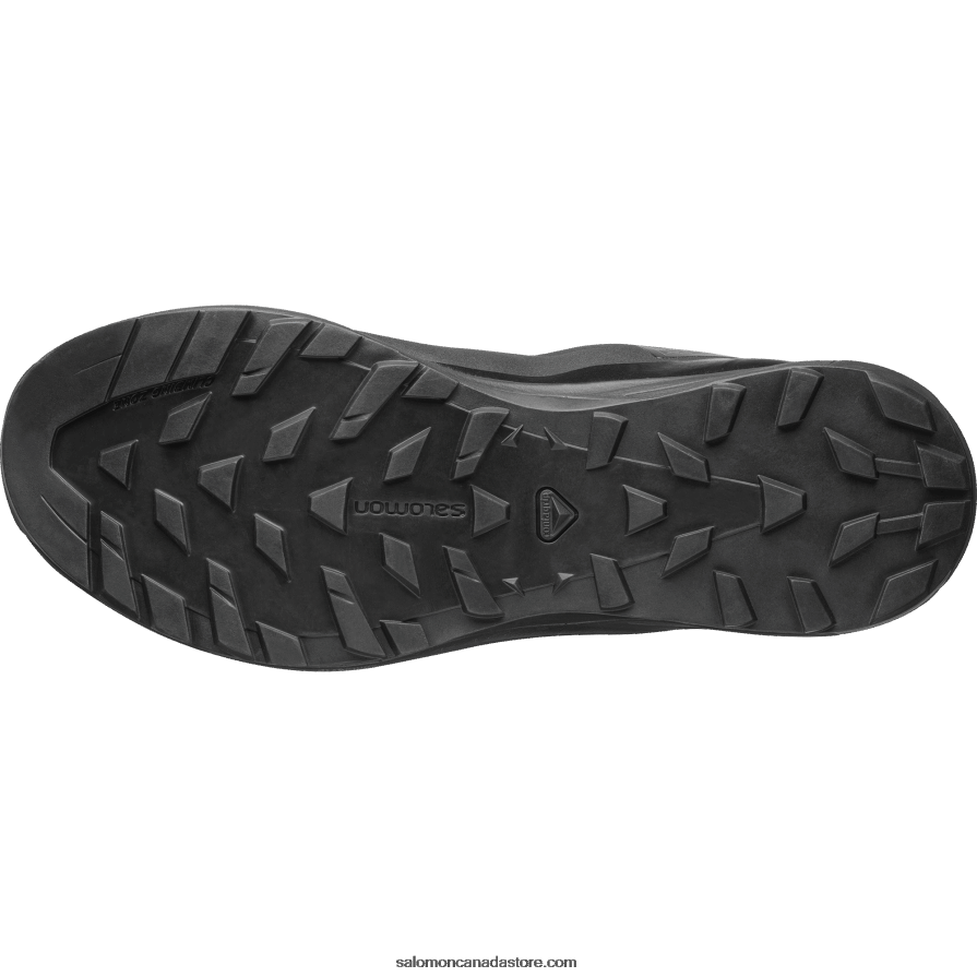 Men\'s Sportstyle Shoes - Xa Alpine 2 Advanced Salomon Black/Magnet X6B4FZ200