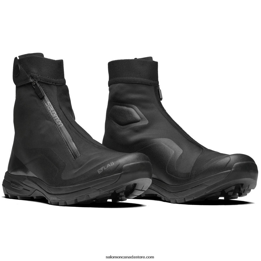 Men\'s Sportstyle Shoes - Xa Alpine 2 Advanced Salomon Black/Magnet X6B4FZ200