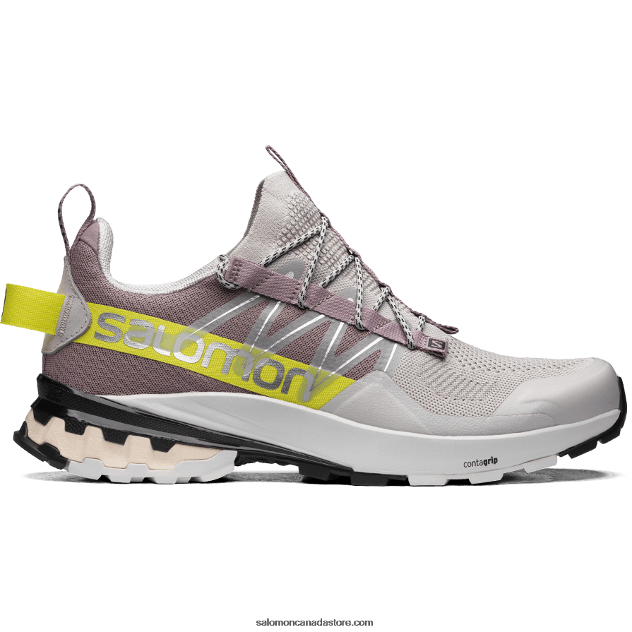 Men's Sportstyle Shoes - Xa Cover Salomon Ashes Of Roses/Quail/Sun Kiss X6B4FZ210