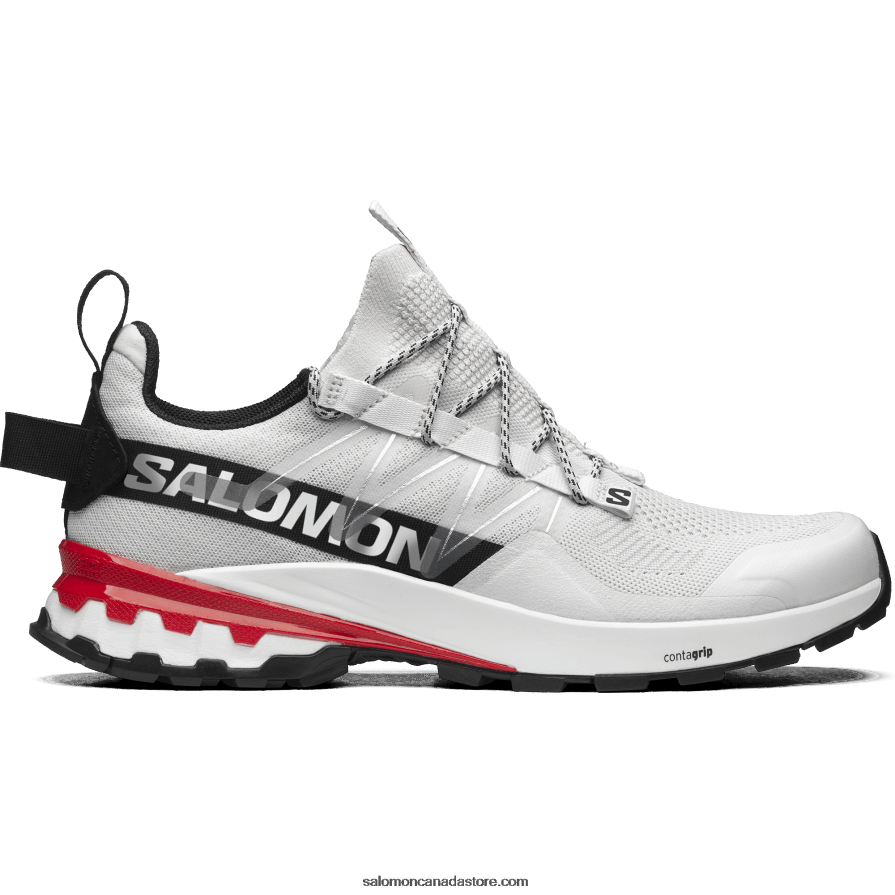 Men's Sportstyle Shoes - Xa Cover Salomon Nimbus Cloud/Black/Goji Berry X6B4FZ211