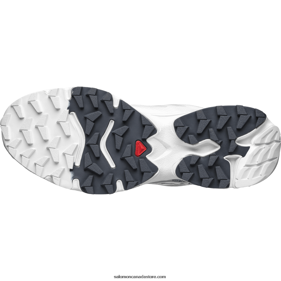 Men\'s Sportstyle Shoes - Xt-4 Og Salomon White/Ebony/Lunar Rock X6B4FZ65