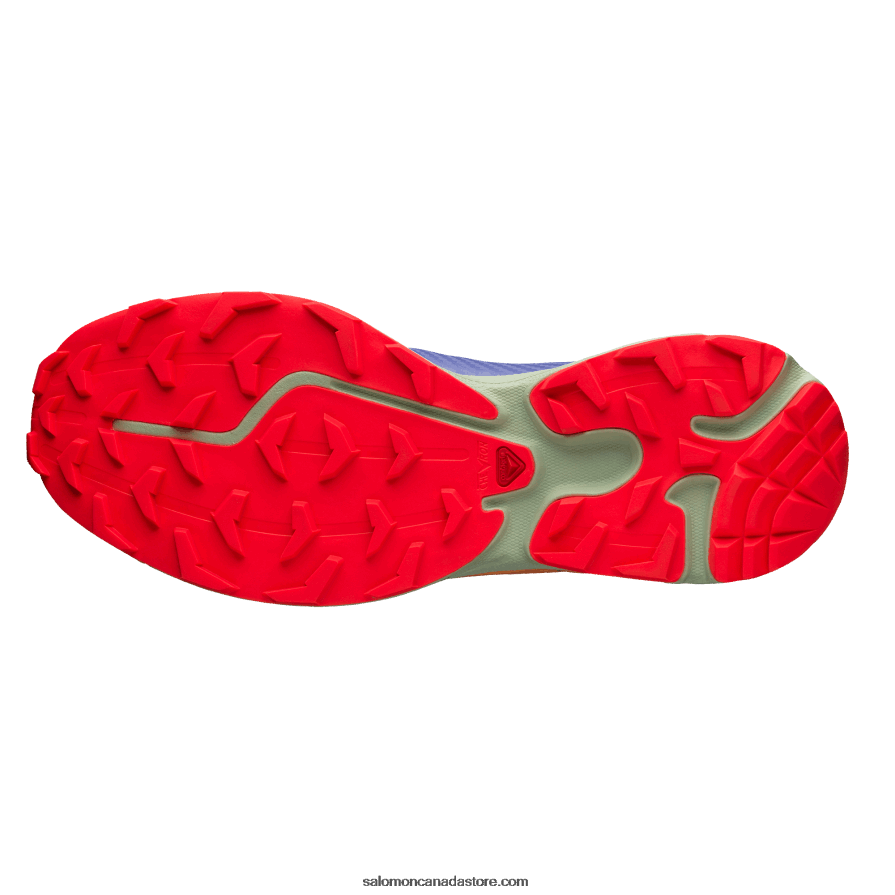 Men\'s Sportstyle Shoes - Xt-4 Salomon Evening Primrose/Mint Leaf/Lolite X6B4FZ216