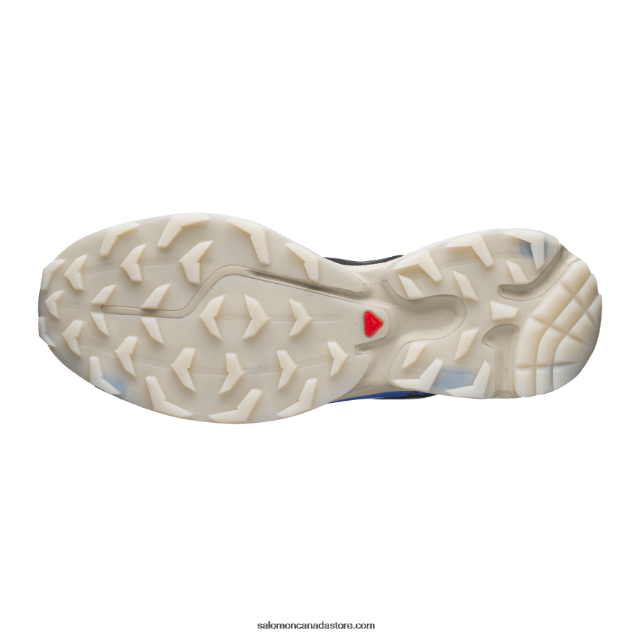 Men\'s Sportstyle Shoes - Xt-6 Clear Salomon Black/Riviera/Nimbus Cloud X6B4FZ122