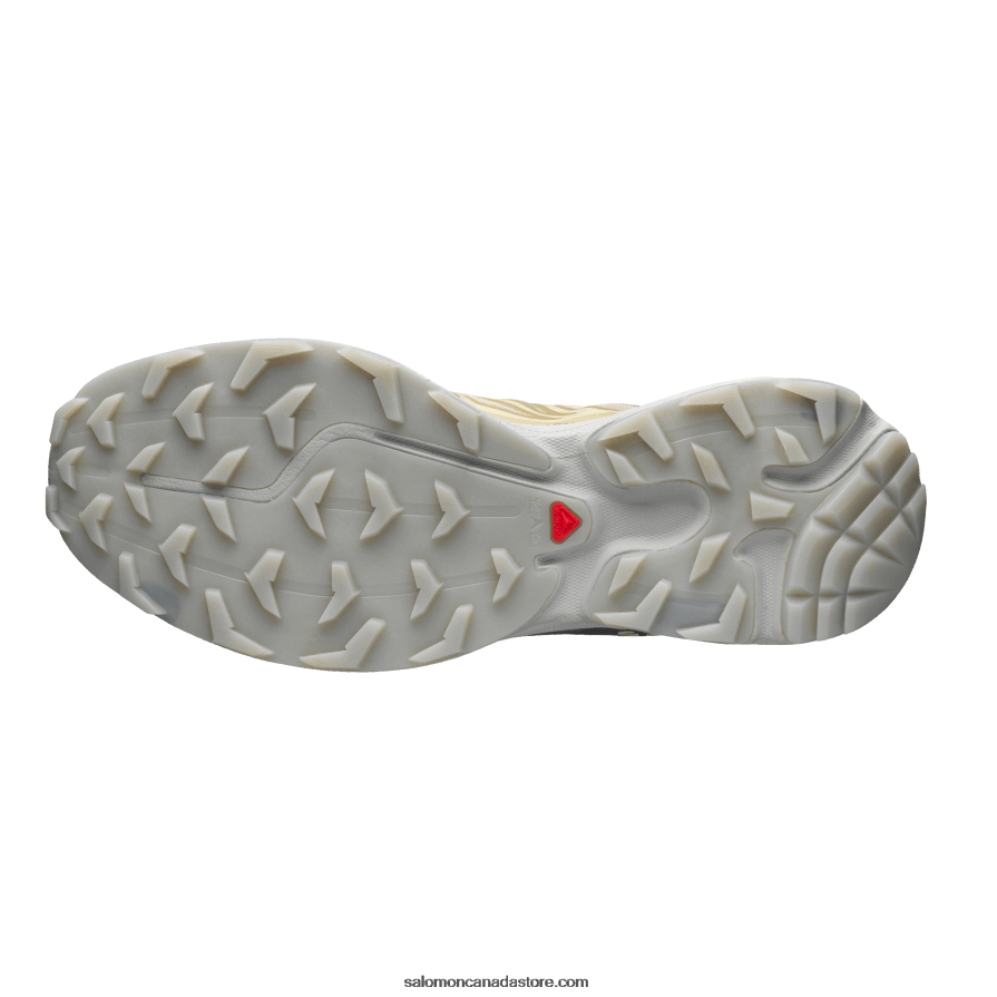 Men\'s Sportstyle Shoes - Xt-6 Clear Salomon Safari/Magnet/Vanilla Ice X6B4FZ121