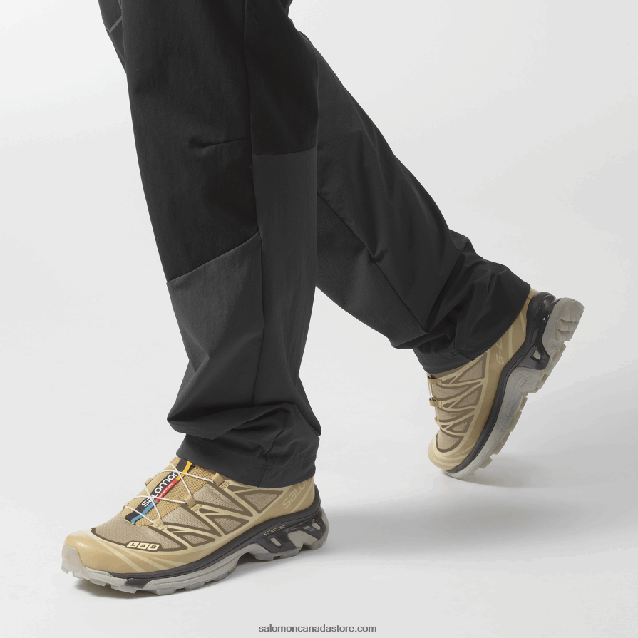 Men\'s Sportstyle Shoes - Xt-6 Clear Salomon Safari/Magnet/Vanilla Ice X6B4FZ121