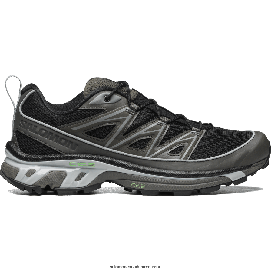 Men's Sportstyle Shoes - Xt-6 Expanse Salomon Beluga/Peat/Summer Green X6B4FZ98