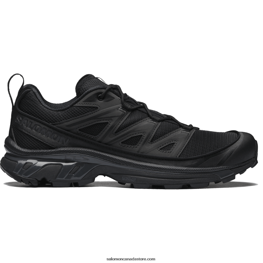 Men's Sportstyle Shoes - Xt-6 Expanse Salomon Black/Ebony/Magnet X6B4FZ97