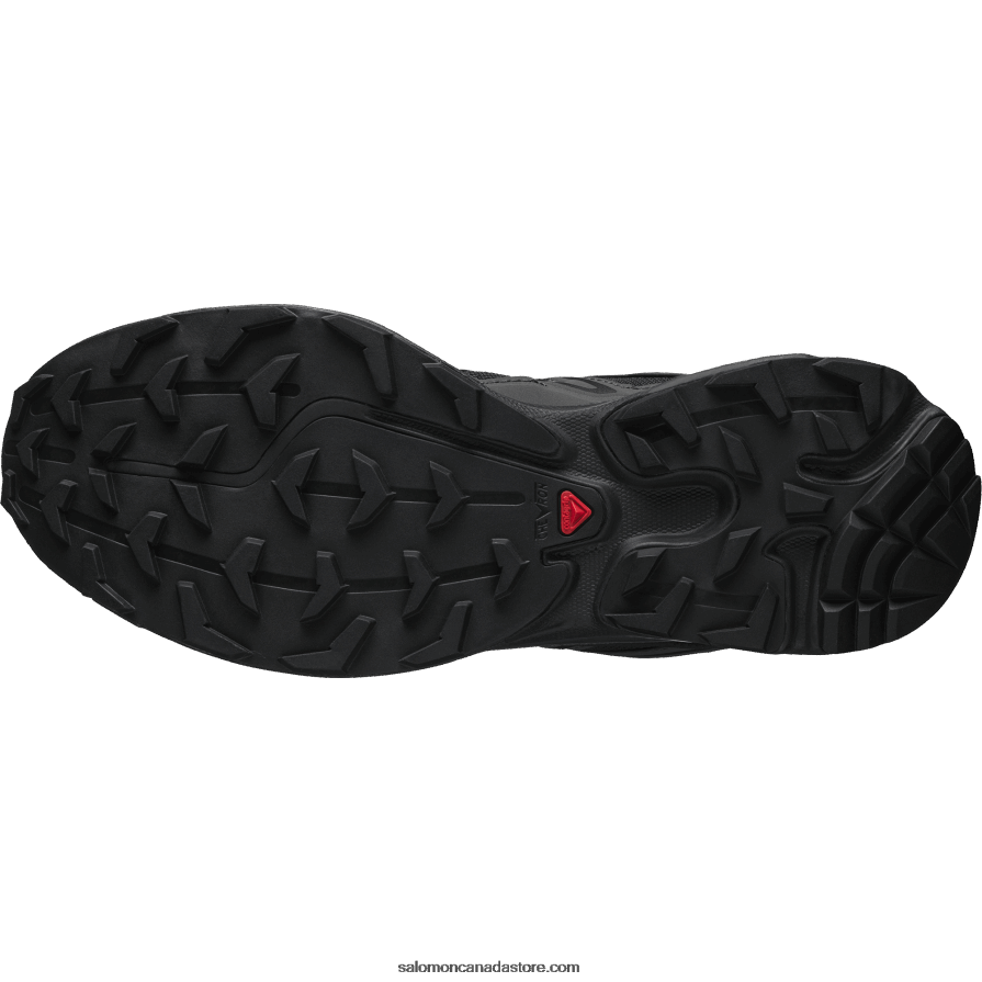 Men\'s Sportstyle Shoes - Xt-6 Expanse Salomon Black/Ebony/Magnet X6B4FZ97