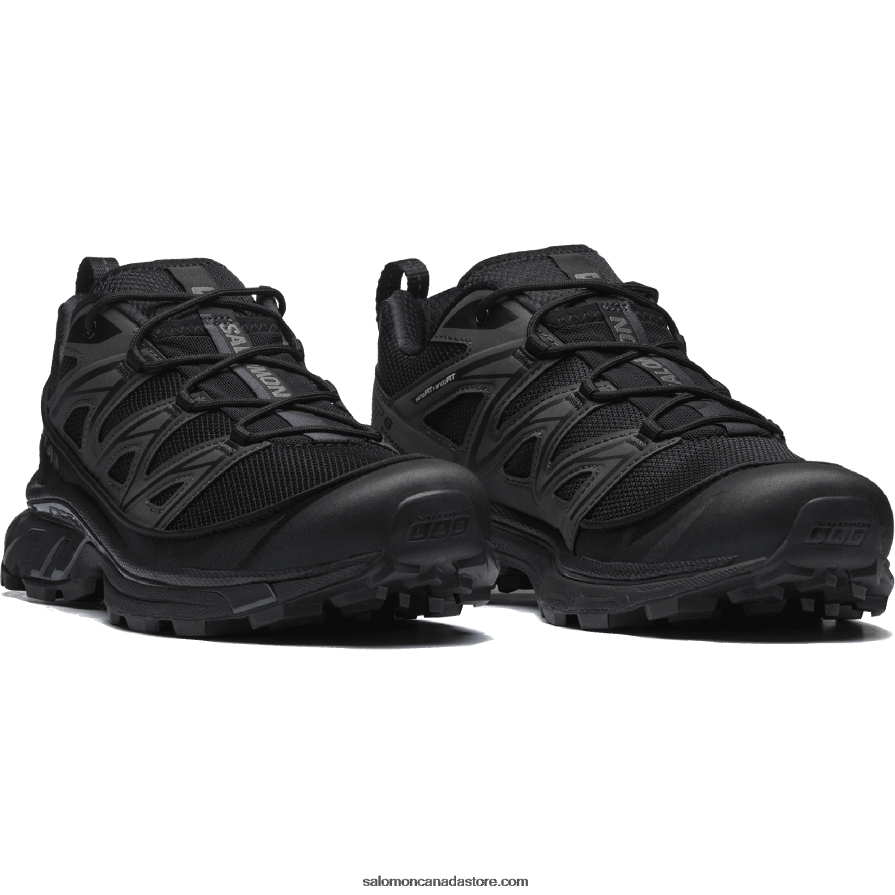 Men\'s Sportstyle Shoes - Xt-6 Expanse Salomon Black/Ebony/Magnet X6B4FZ97