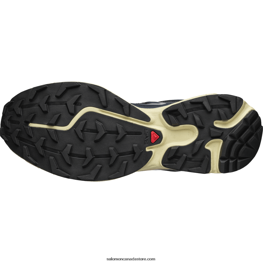 Men\'s Sportstyle Shoes - Xt-6 Expanse Salomon Dark Sapphire/India Ink/Rose Cloud X6B4FZ101