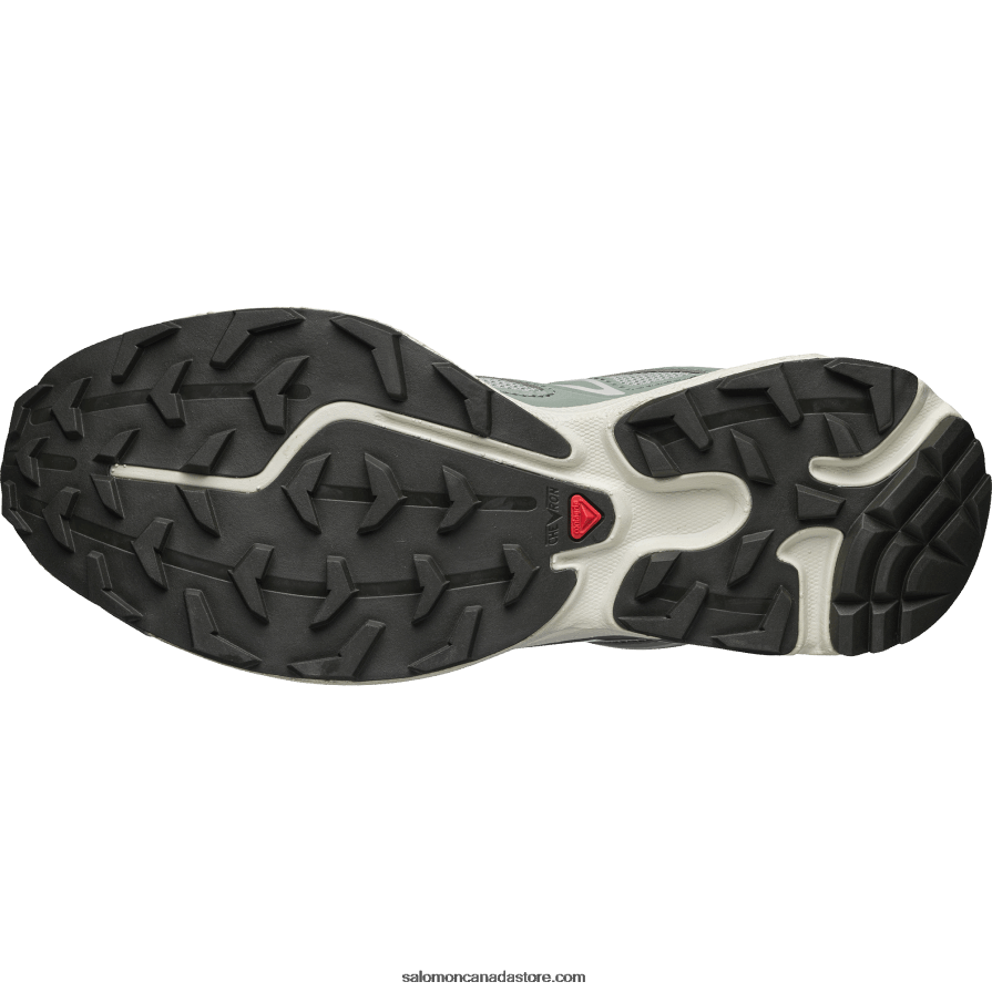 Men\'s Sportstyle Shoes - Xt-6 Expanse Salomon Lily Pad/Laurel Wreath/Pewter X6B4FZ103