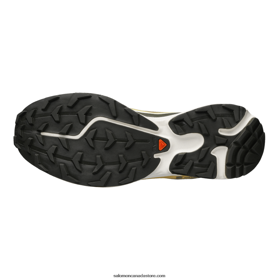 Men\'s Sportstyle Shoes - Xt-6 Ft Salomon Kelp/Leek Green/Fall Leaf X6B4FZ93