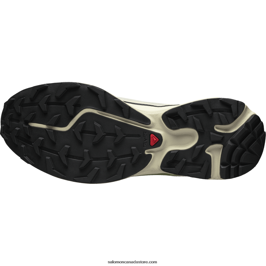 Men\'s Sportstyle Shoes - Xt-6 Ft Salomon Rainy Day/Epsom/Peach Beige X6B4FZ90