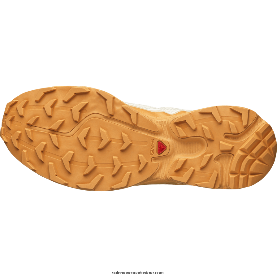 Men\'s Sportstyle Shoes - Xt-6 Ft Salomon Vanilla Ice/Buckskin/Hazelnut X6B4FZ91